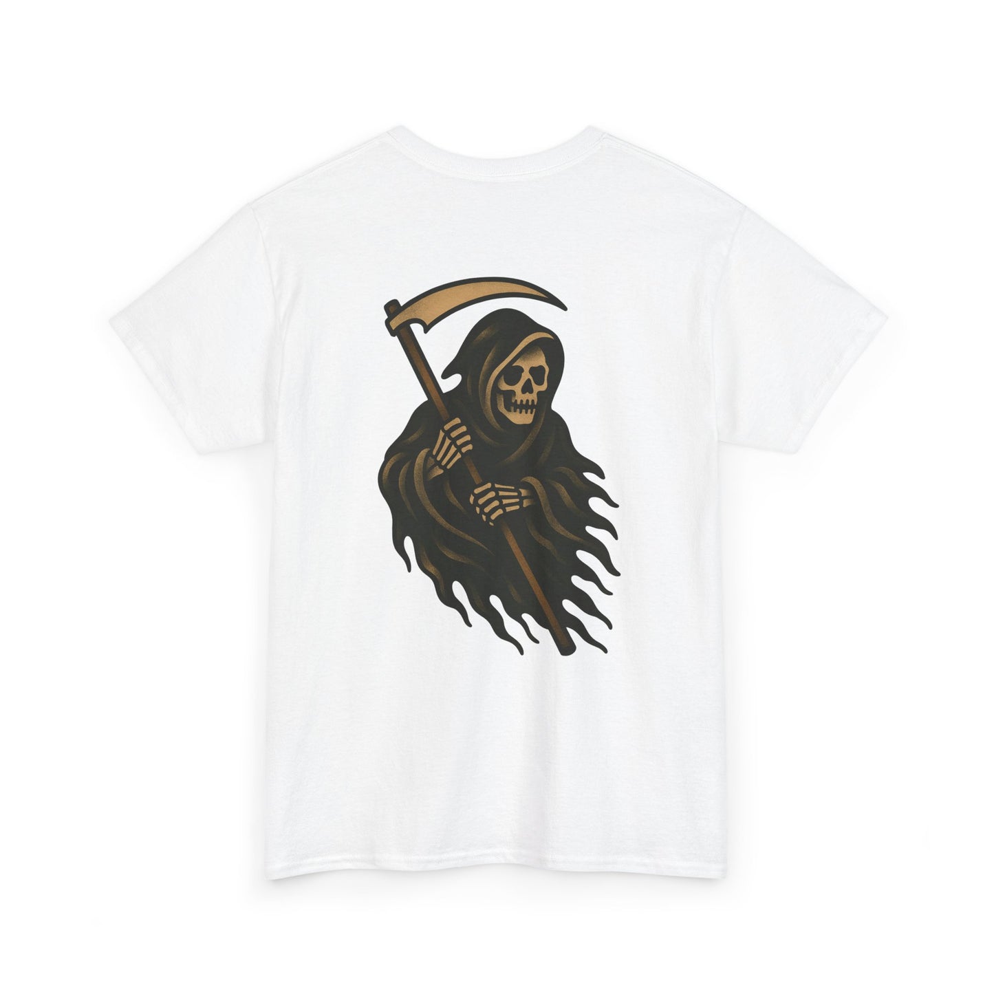 Grim Reaper Unisex Tee.