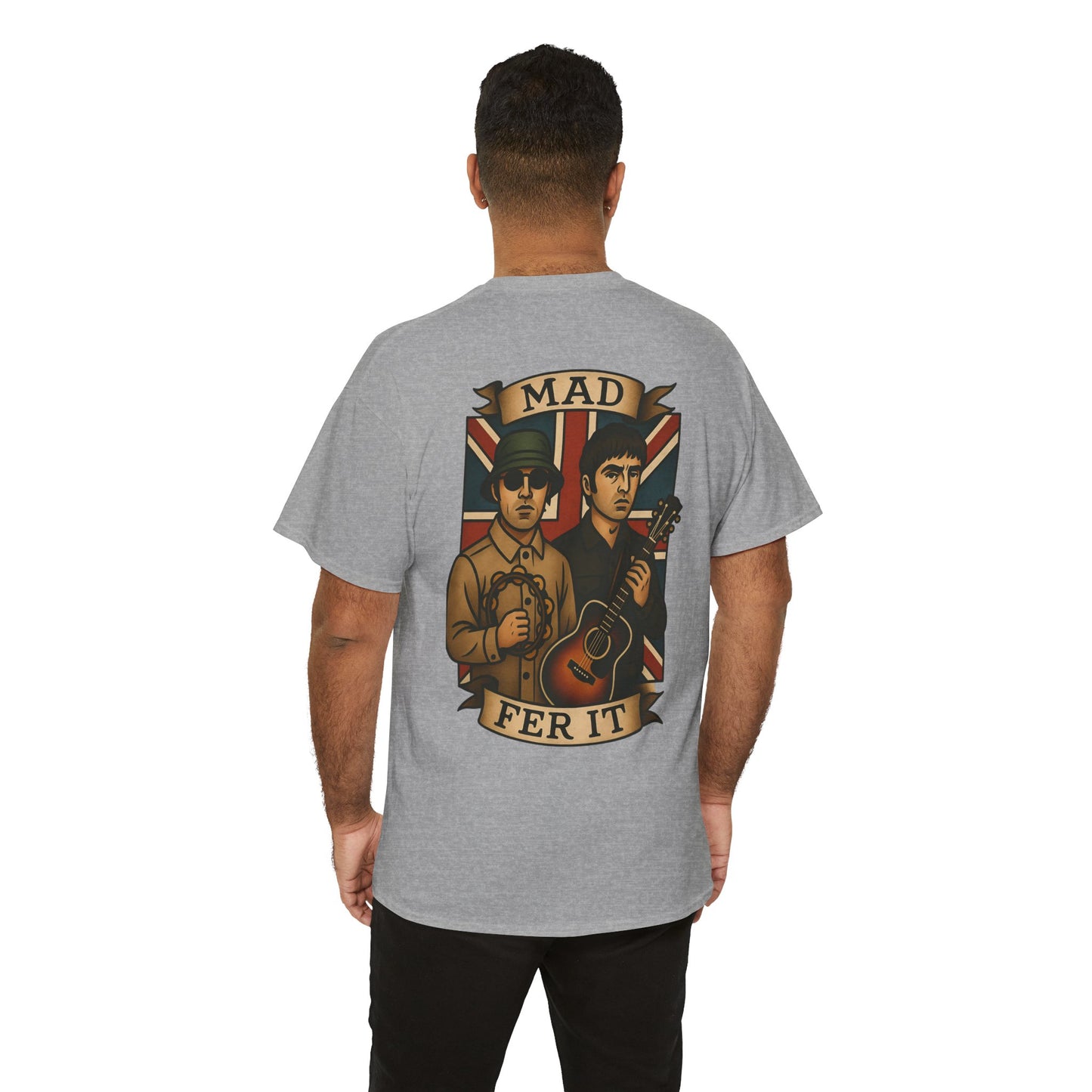 Mad Fer It Tee