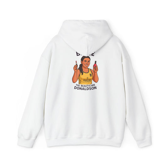Billie 'The Beautician' Donaldson Hoodie