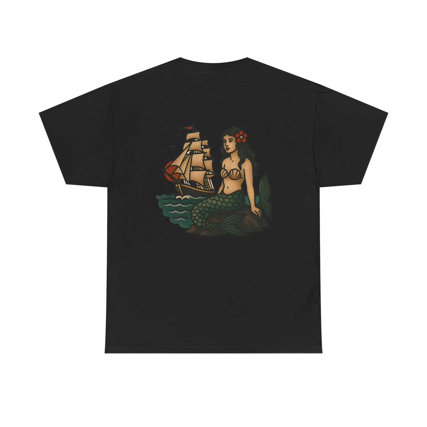The Siren Unisex Tee.