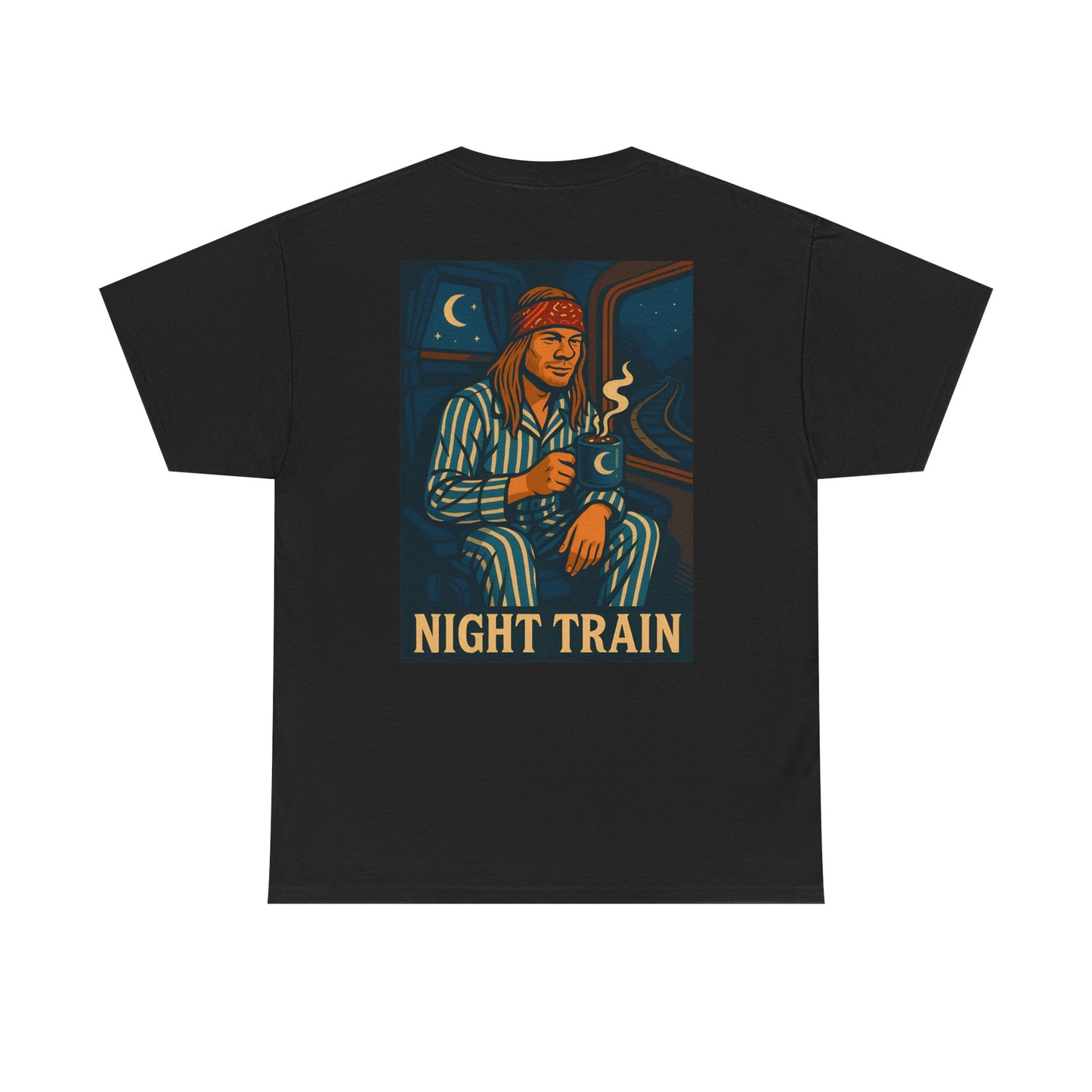 Night Train Unisex Tee.