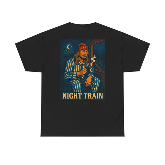 Night Train Unisex Tee.