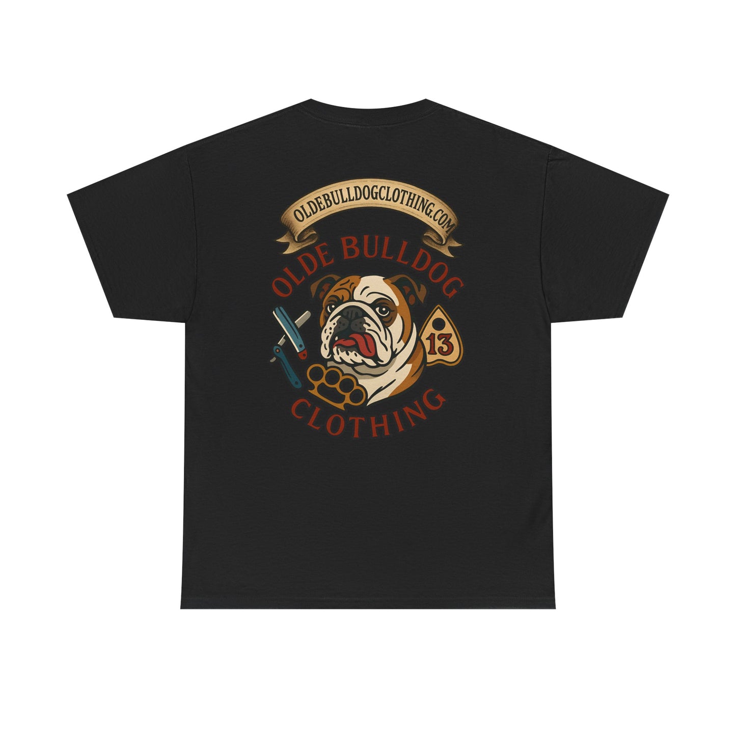 The Vengabus Unisex Tee.