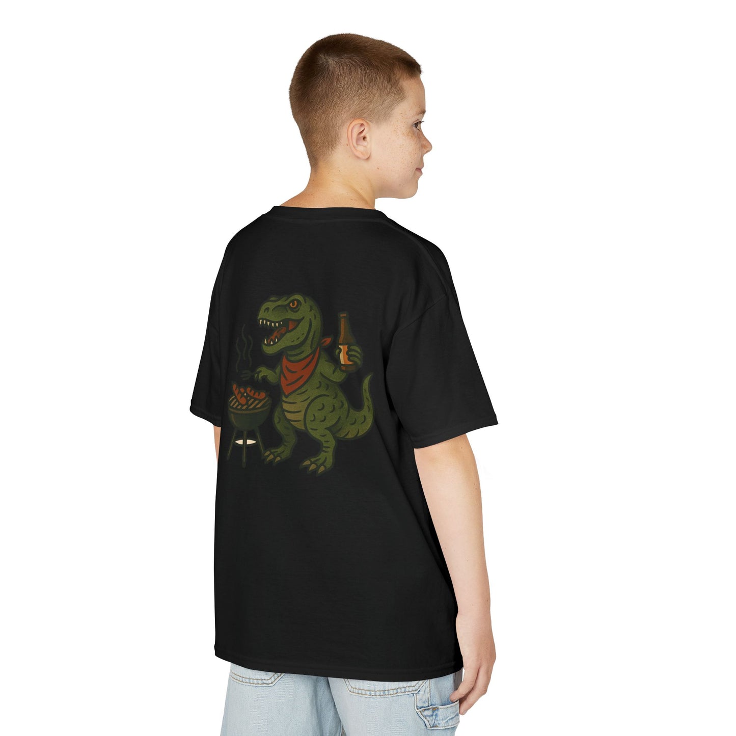 Chillin' and Grillin' - Kids Unisex Tee