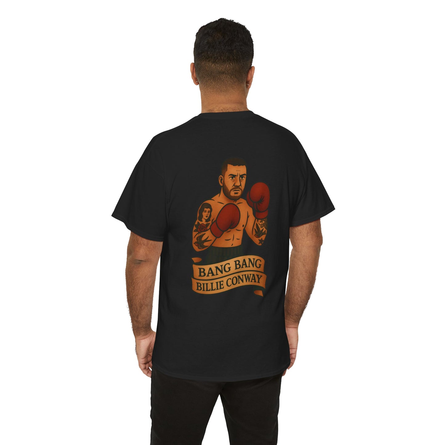 Bang Bang Billie Conway Unisex Tee.