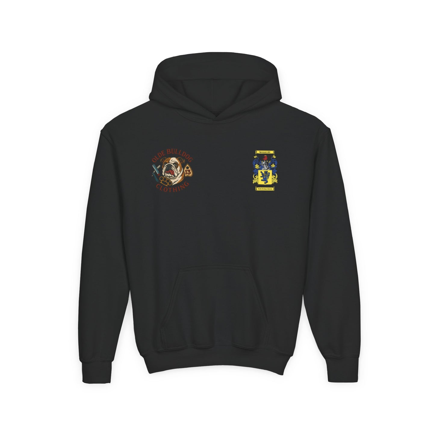 Egremont ABC - Kids Hoodie