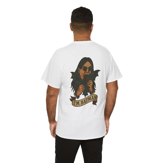 I'm Batman Unisex Tee.
