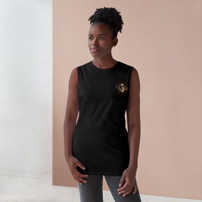 I Woke Up Like This Unisex Tank Top