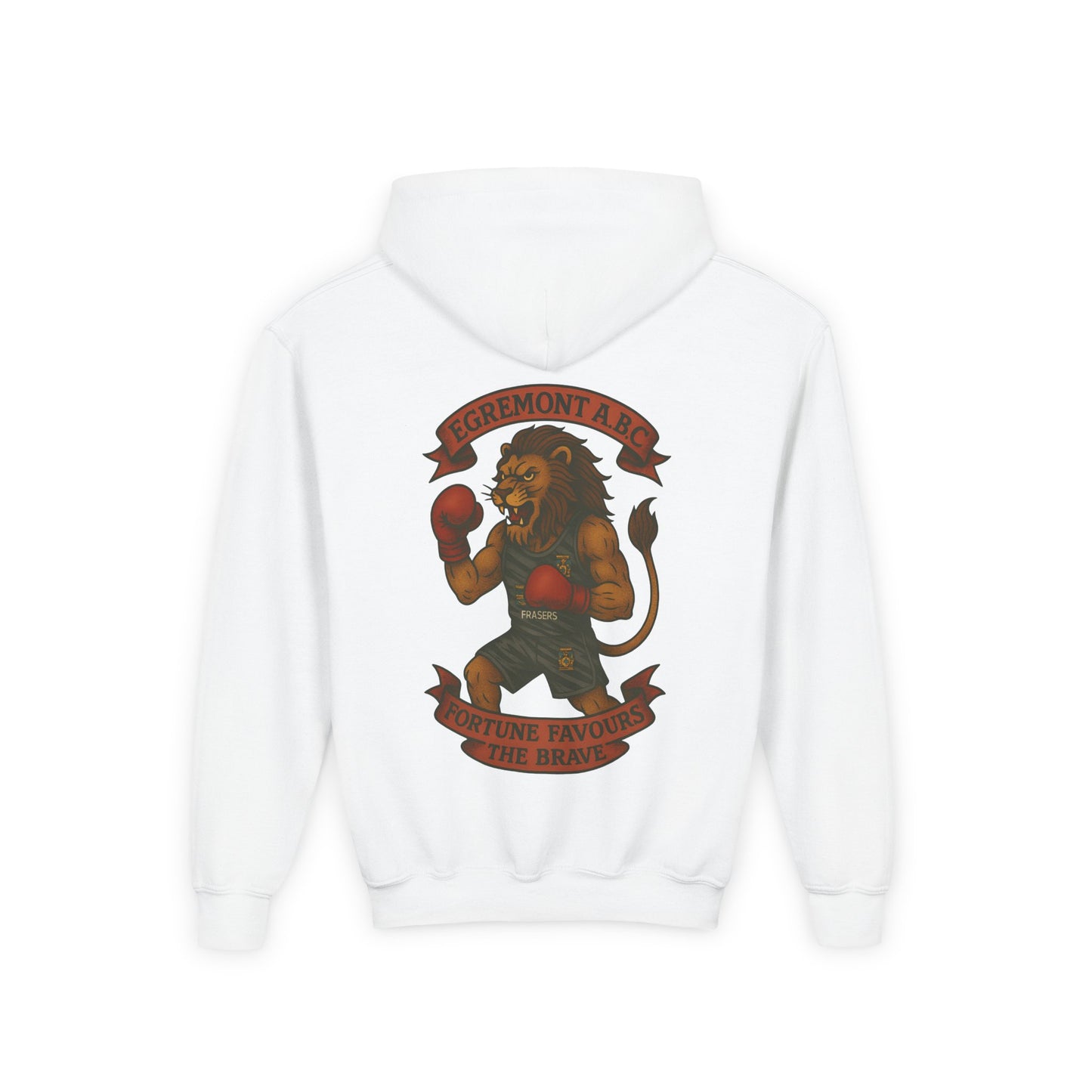 Egremont ABC - Kids Hoodie