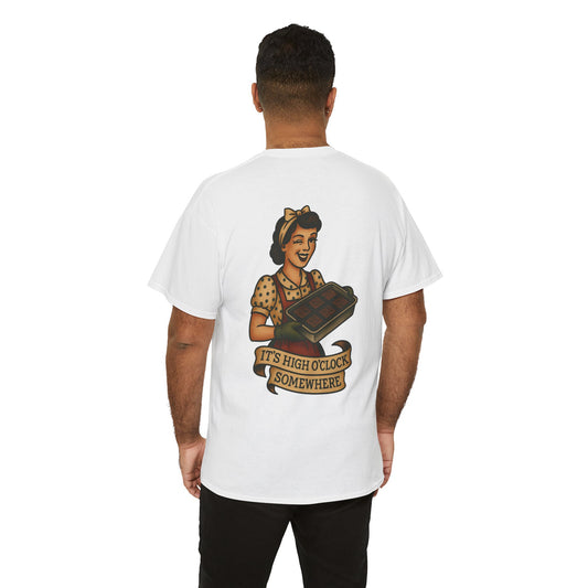 Mommas Special Brownies Unisex Tee.