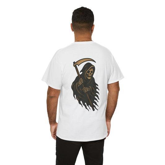 Grim Reaper Unisex Tee.
