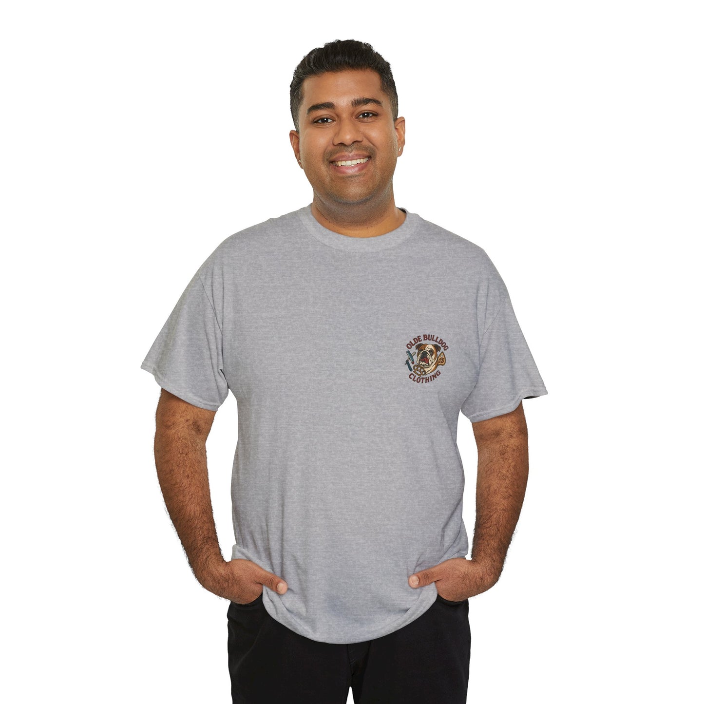 Mad Fer It Tee