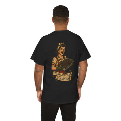 Mommas Special Brownies Unisex Tee.