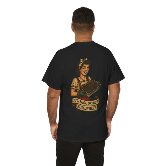 Mommas Special Brownies Unisex Tee.