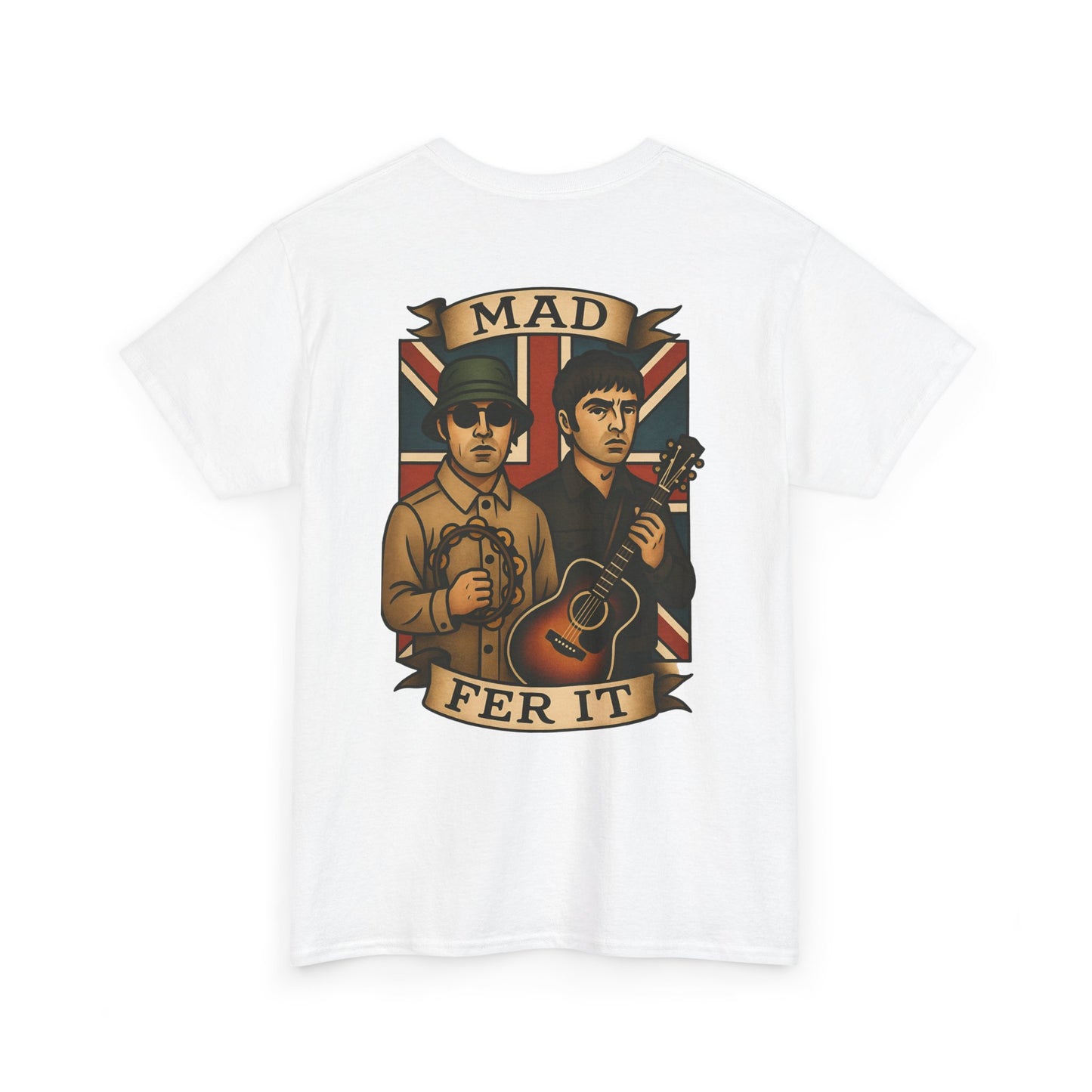 Mad Fer It Tee