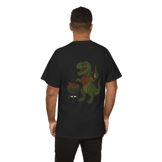 Chillin' and Grillin' Unisex Tee.