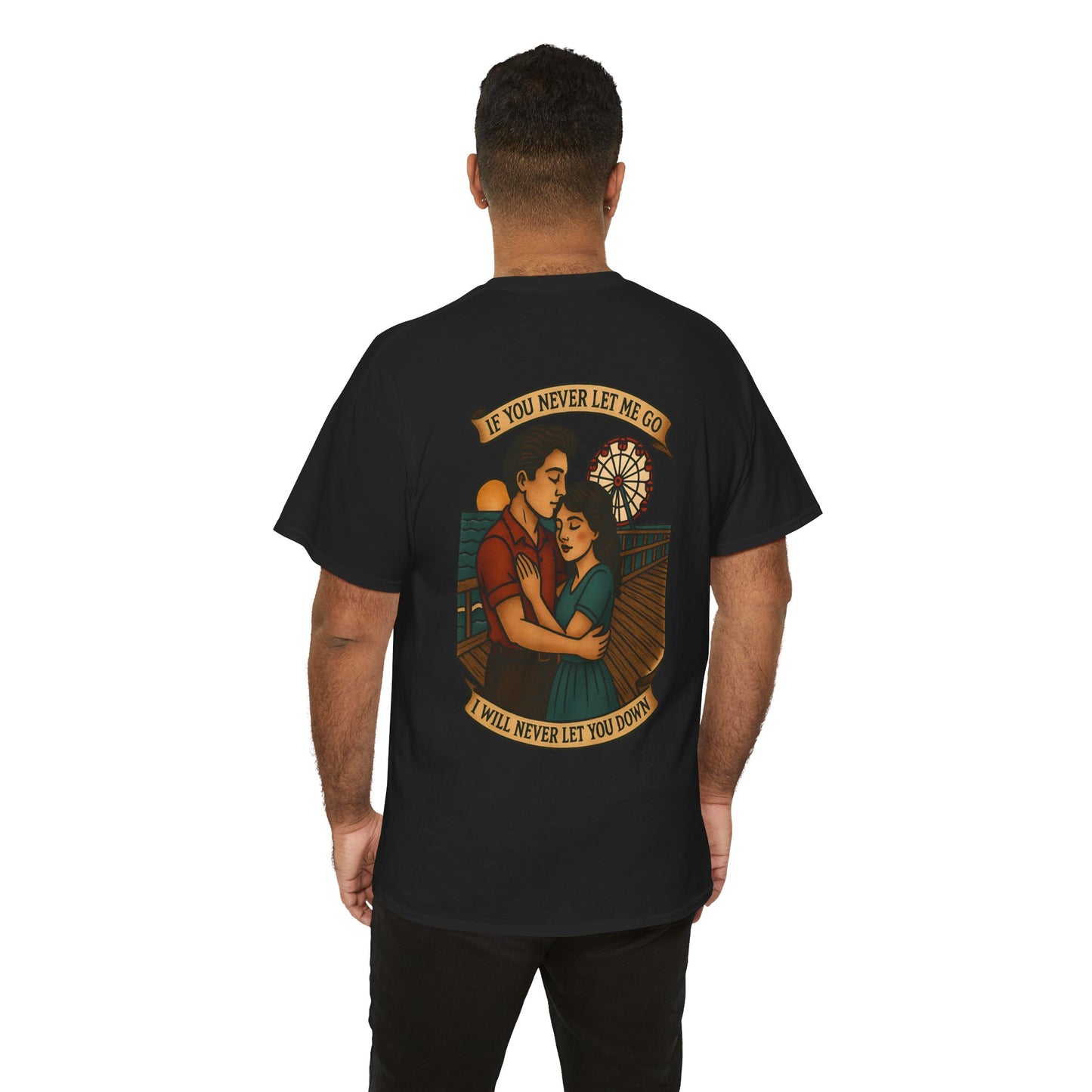 The Backseat Unisex Tee.