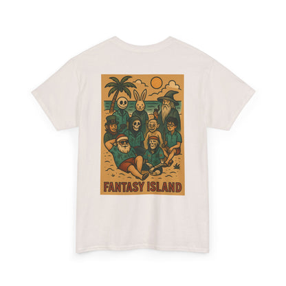 Fantasy Island Unisex Tee.