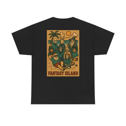 Fantasy Island Unisex Tee.