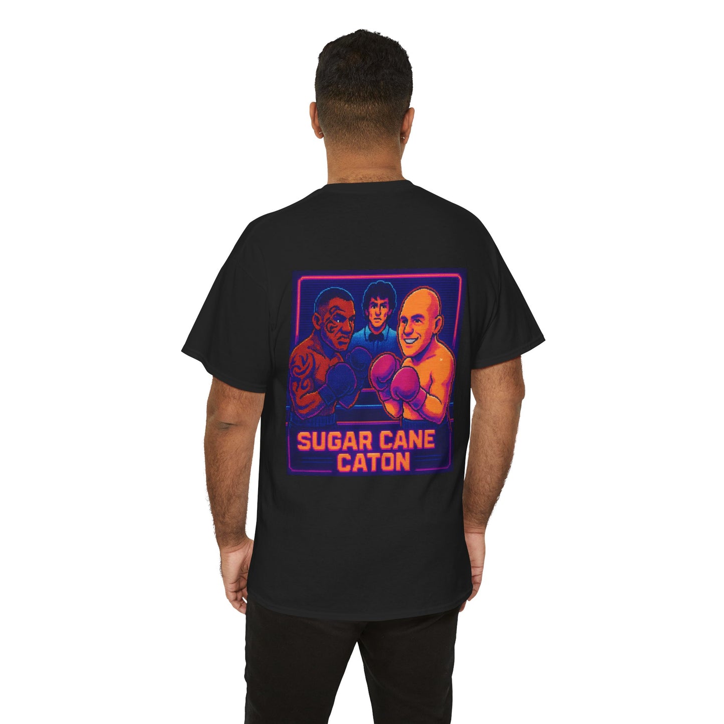 Sugar Cane Caton Unisex Tee.