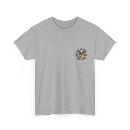 Its Clobberin' Time Tee