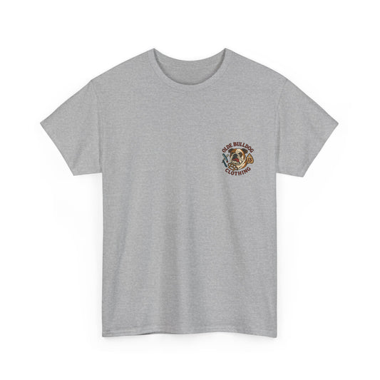 Its Clobberin' Time Tee