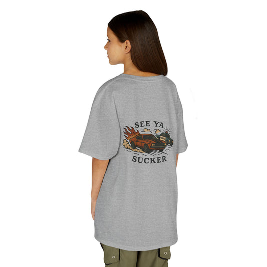 See Ya Sucker - Kids Unisex Tee