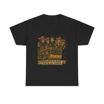 The Vengabus Unisex Tee.