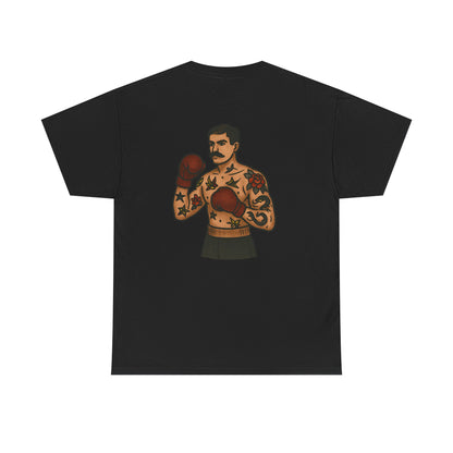 The Boxer Unisex Tee.