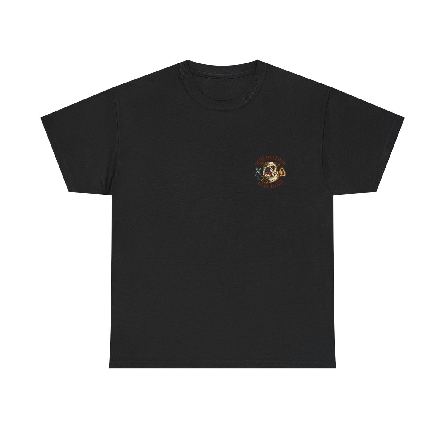 Pretty Girls Can't Cry Unisex Tee.