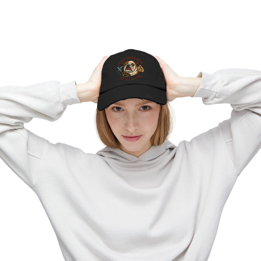 Olde Bulldog Distressed Cap