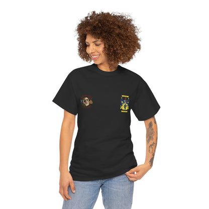 Bang Bang Billie Conway Unisex Tee.