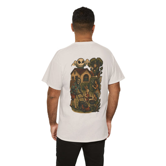 The Fairy House Unisex Tee.