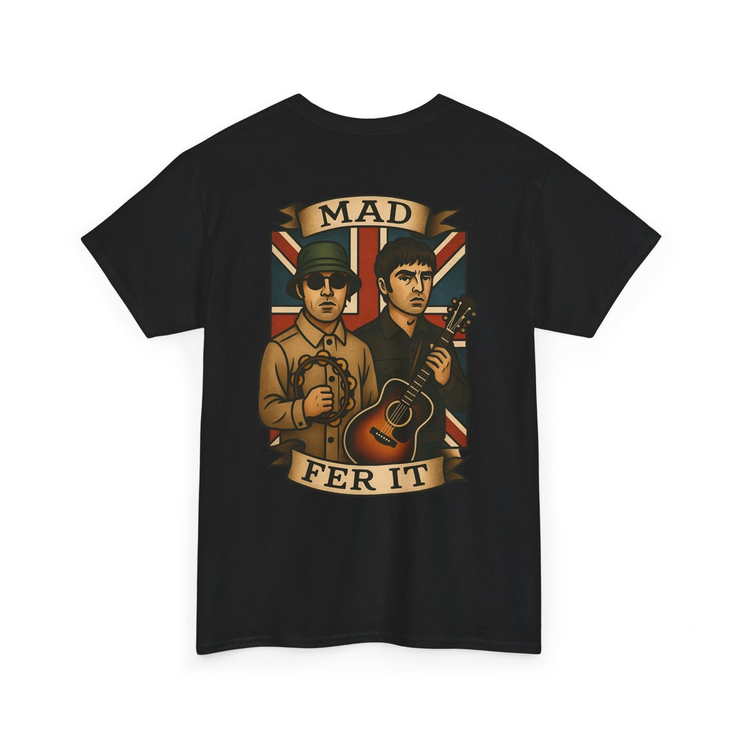 Mad Fer It Tee