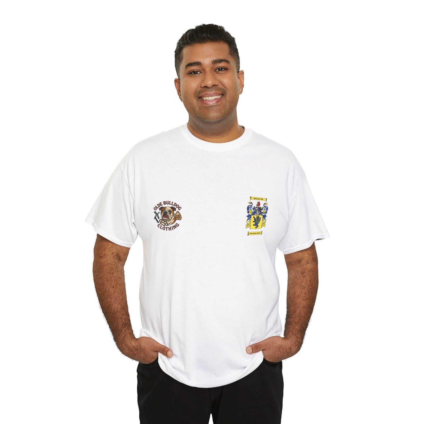 Egremont A.B.C Tee