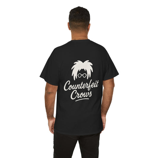 Counterfeit Crows Unisex Tee.