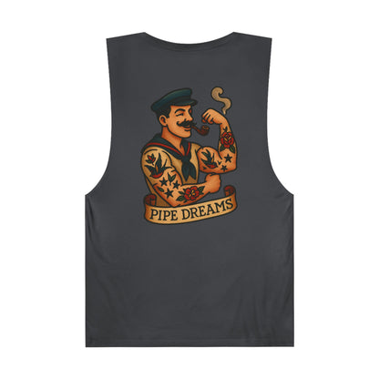Pipe Dreams Unisex Tank Top