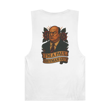 I'm a Paul Heyman Guy Tank Top