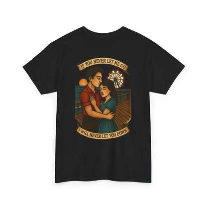 The Backseat Unisex Tee.