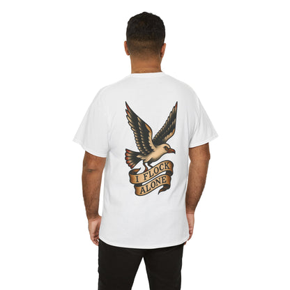 I Flock Alone Unisex Tee.