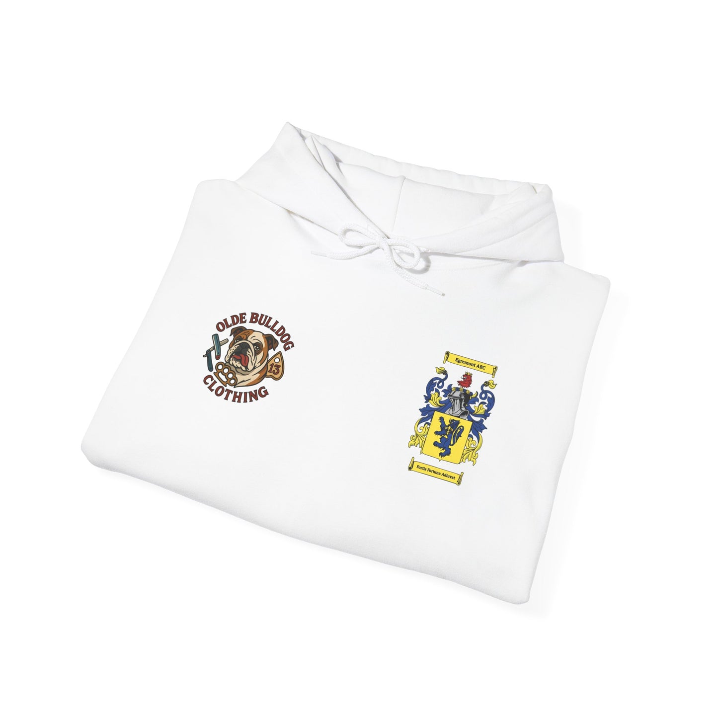 Egremont A.B.C Hoodie