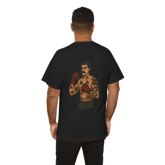 The Boxer Unisex Tee.