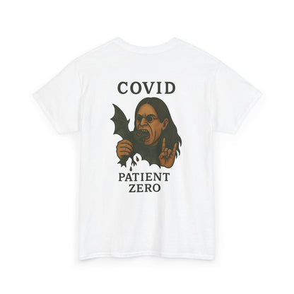 COVID Patient Zero Unisex Tee.