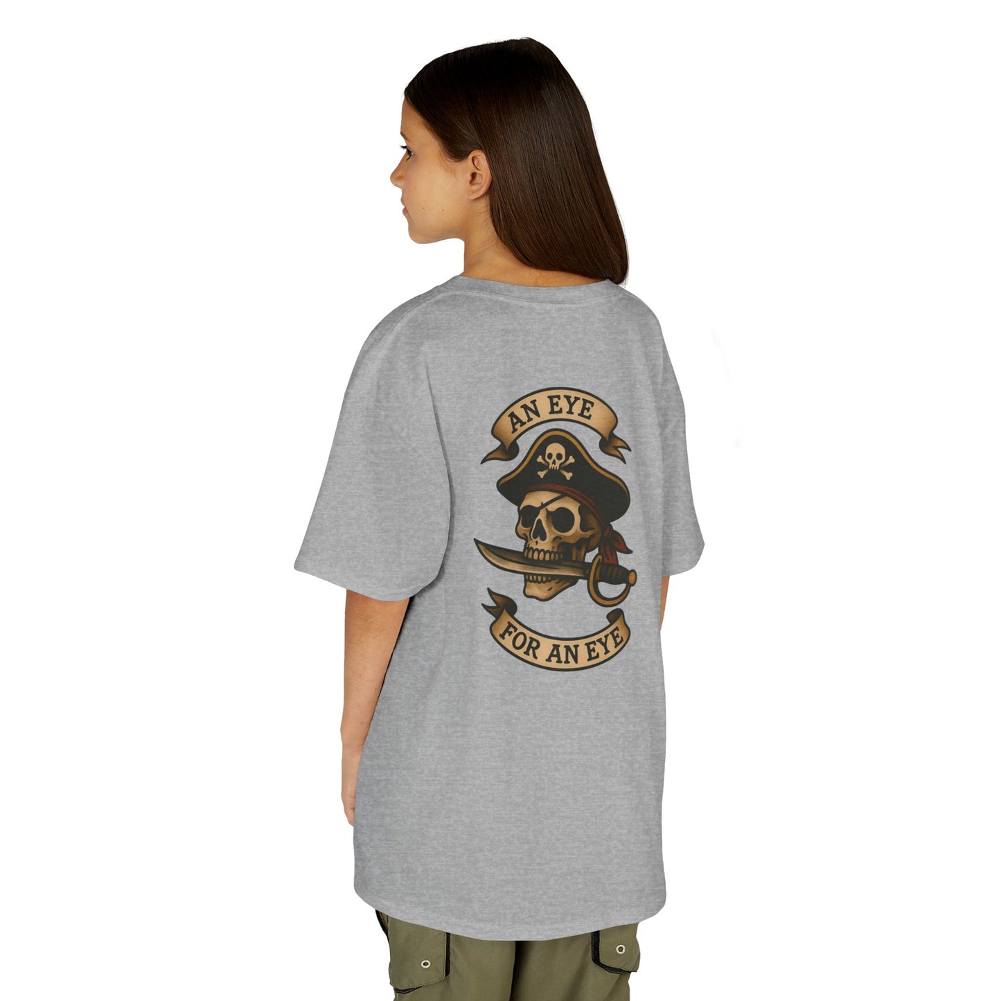 An Eye For An Eye - Kids Unisex Tee