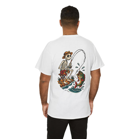 Jacks Vacation Unisex Tee.