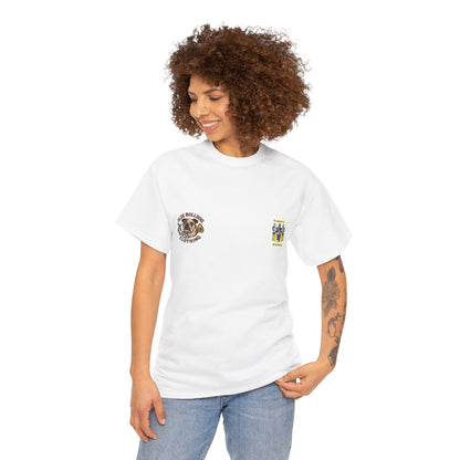 Billie 'The Beautician' Donaldson Tee
