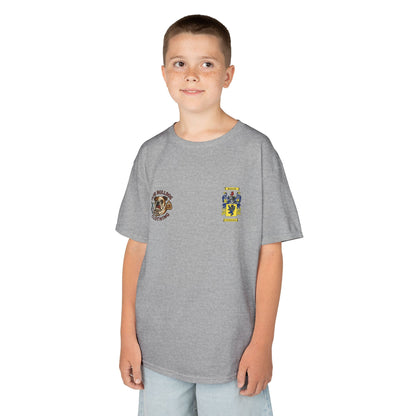 Egremont A.B.C - Kids Unisex Tee