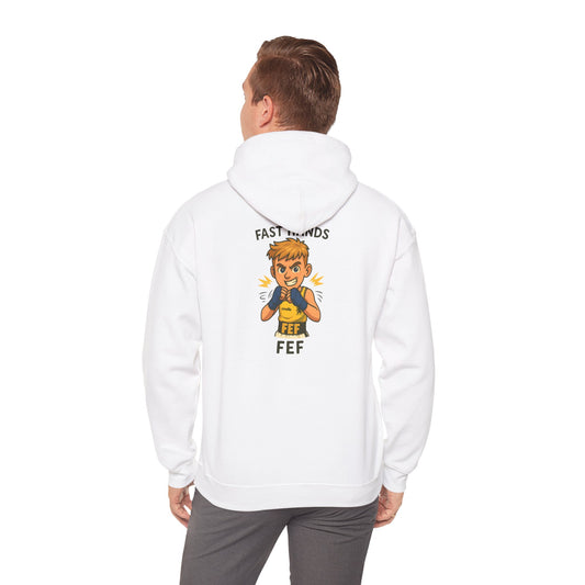 Fast Hands Fef Hoodie
