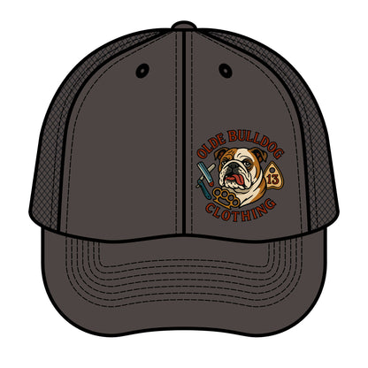 Olde Bulldog ClothingTrucker Hat