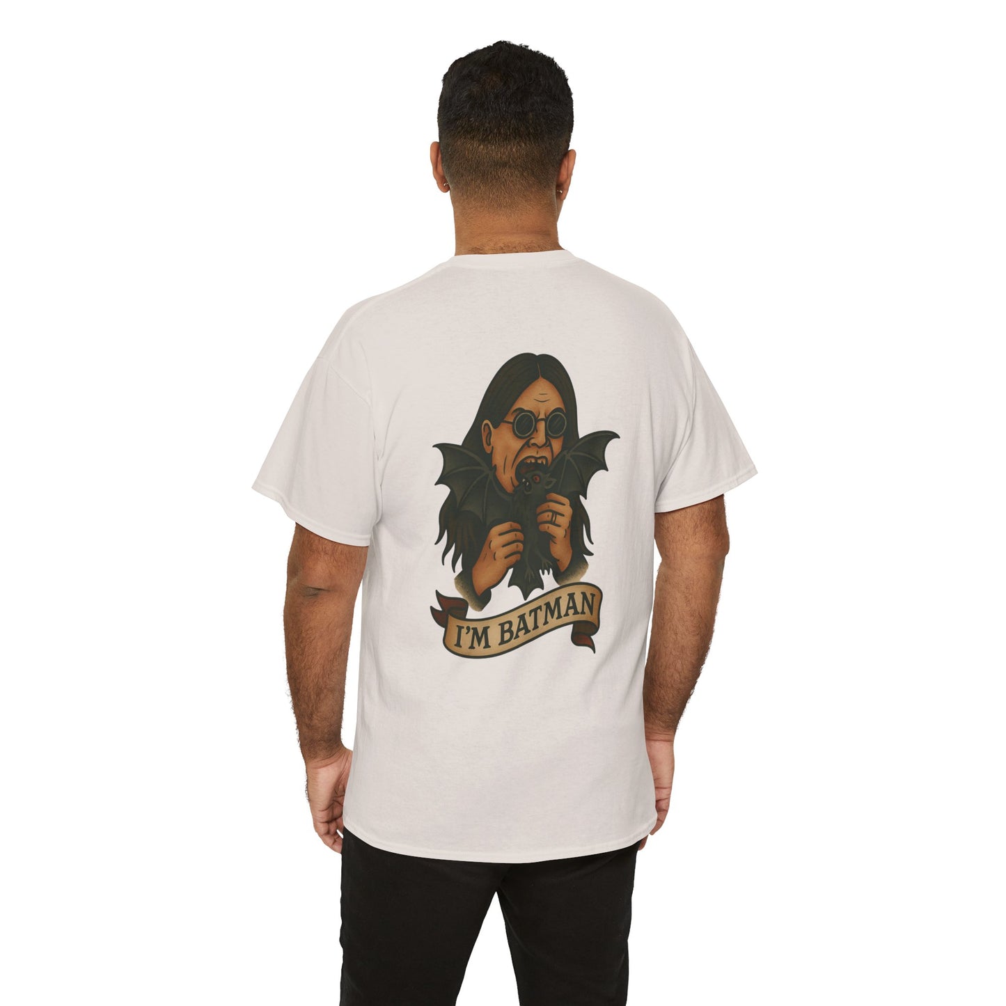 I'm Batman Unisex Tee.